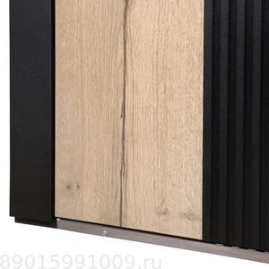 Стальная дверь "Конструктор" с зеркалом (биометрический замок Smart lock Y23)